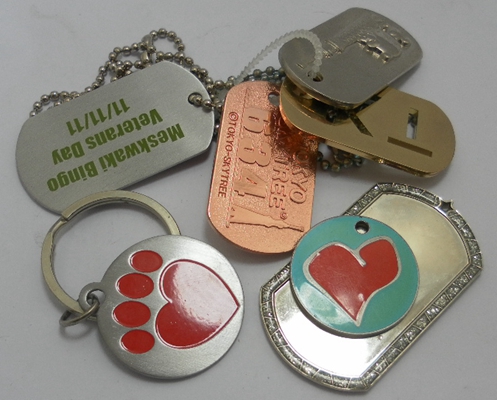 Dog Tags