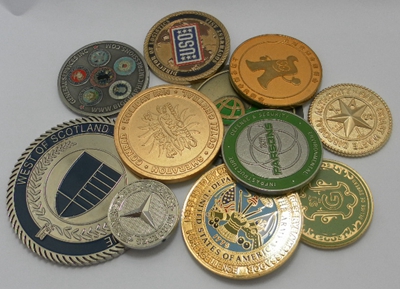 Coins
