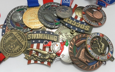 Medals